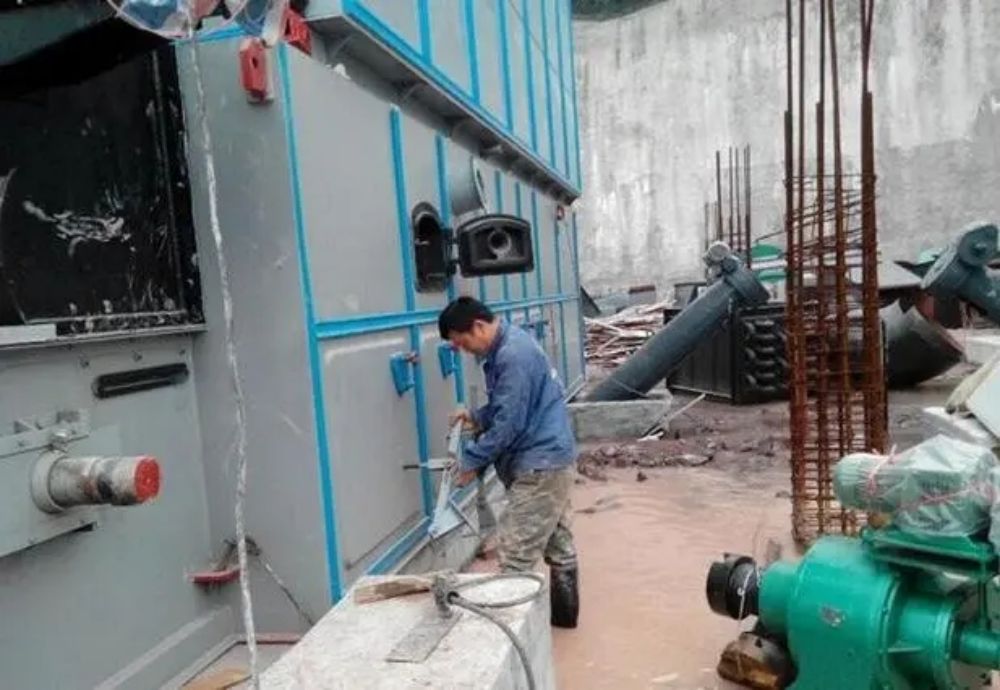 东兴化工设备安装服务